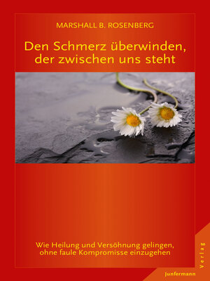cover image of Den Schmerz überwinden, der zwischen uns steht